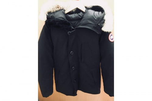 カナダグースのトレファク秦野