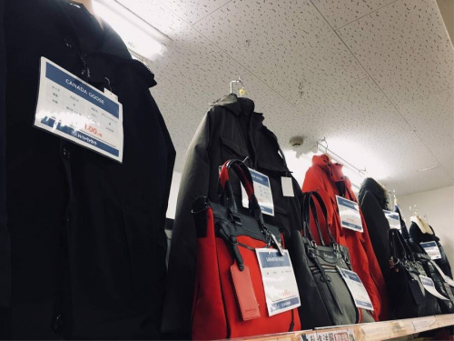 ジャスパー パーカー