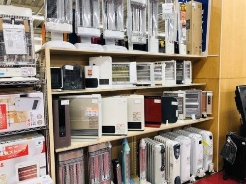 季節家電の秦野　中古家電