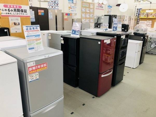 秦野　一人暮らし　中古家電の秦野　買取