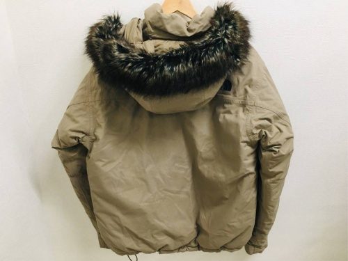ダウンのTHE NORTH FACE