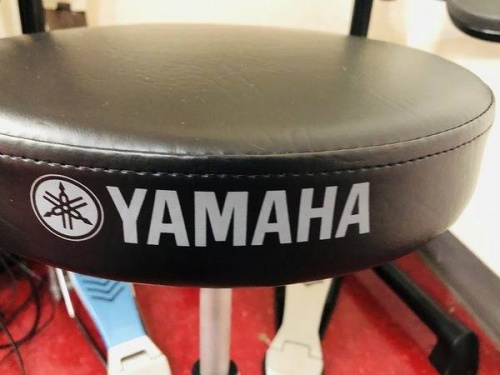 ドラムセットのYAMAHA