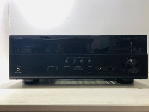 生活家電のAVレシーバー