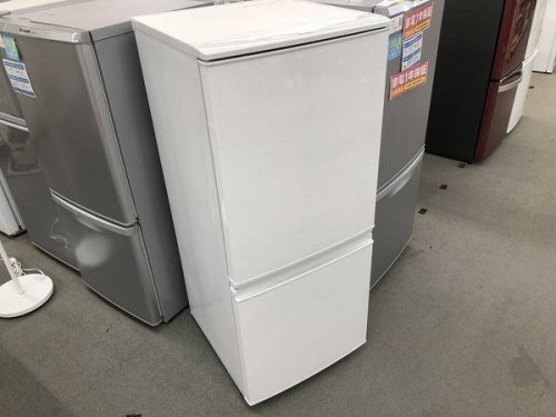 生活家電の冷蔵庫