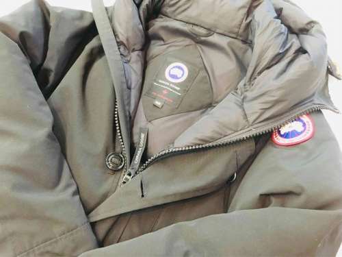 カナダグースのCANADA GOOSE