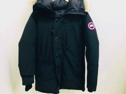 メンズファッションのCANADA GOOSE