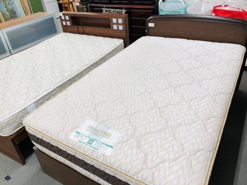 家具・インテリアのベッド