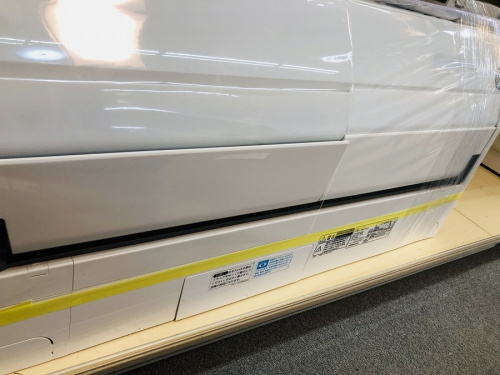 生活家電のエアコン