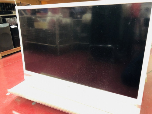 生活家電のテレビ