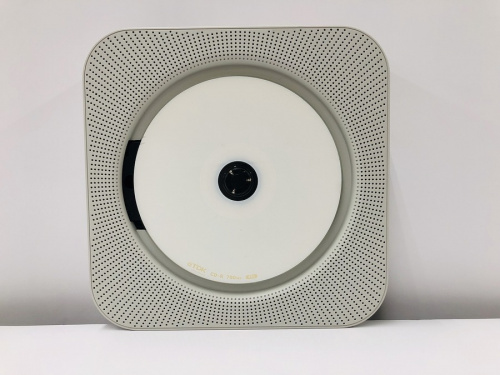 CDプレイヤーの無印良品
