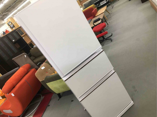 生活家電の冷蔵庫