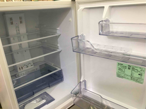 冷蔵庫の3ドア冷蔵庫