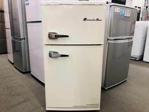 生活家電の冷蔵庫