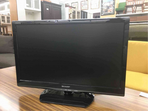 デジタル家電のテレビ