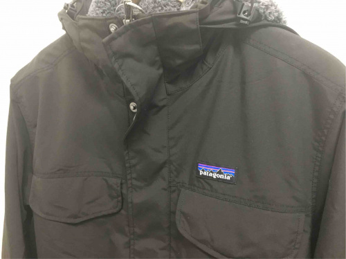 Patagonia パタゴニアの秦野