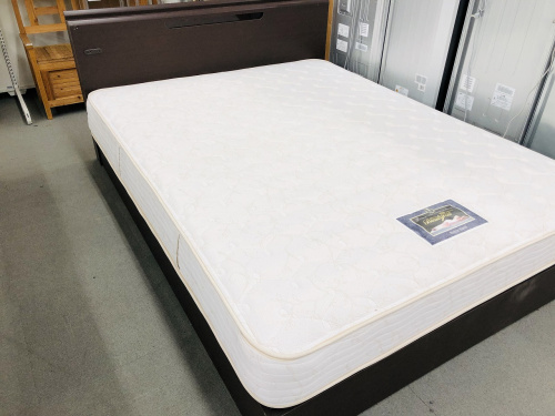家具・インテリアのベッド