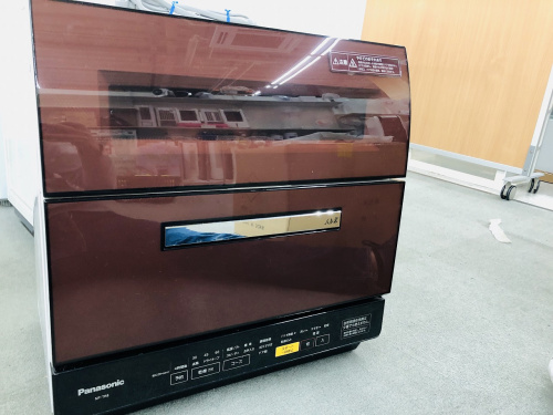 Panasonicの食器洗い乾燥機