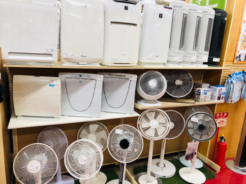 冬物家電の秦野　買取