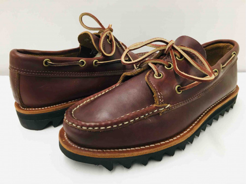 WEB販売中】今でもUSA製を貫く。ラッセルモカシン『セネカ