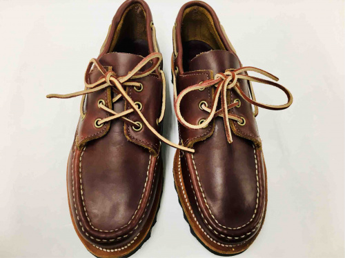 ラッセル モカシン RUSSELL MOCCASINの古着 秦野