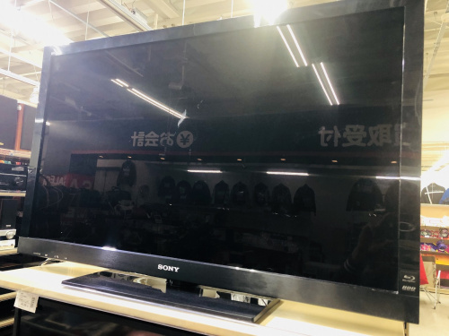 生活家電のテレビ