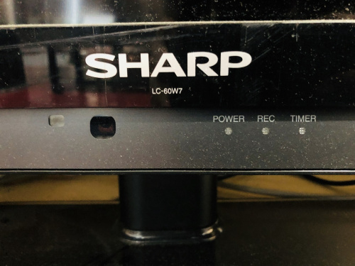 【決まりました】SHARP液晶テレビ・LC-60W7 シャープ AQUOS クアトロン 3D LC-60G7 [60インチ] 価格比較 - 価格.com