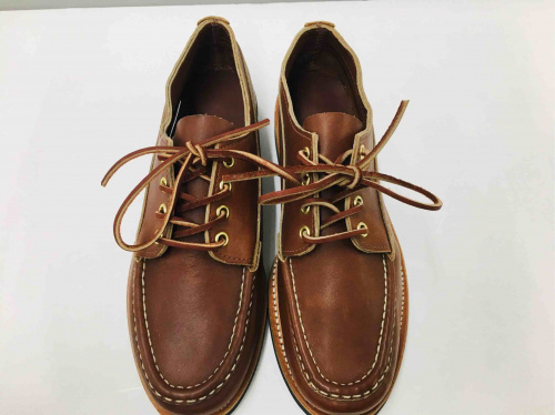 ラッセルモカシン RUSSELL MOCCASINの古着 秦野