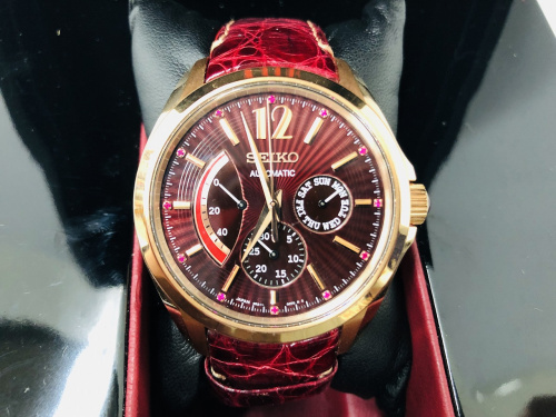 腕時計のSEIKO