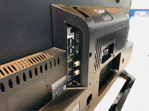 32インチの秦野　テレビ