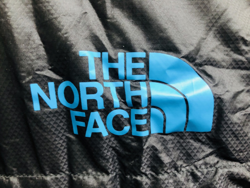 シュラフのTHE NORTH FACE