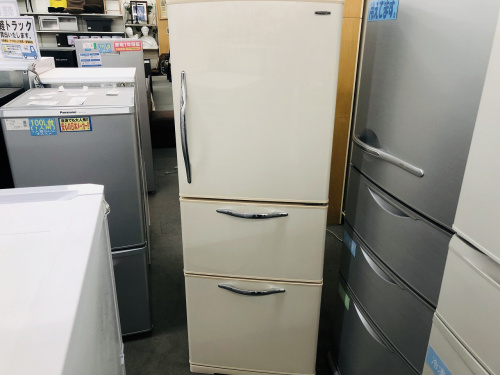 秦野　一人暮らしの冷蔵庫