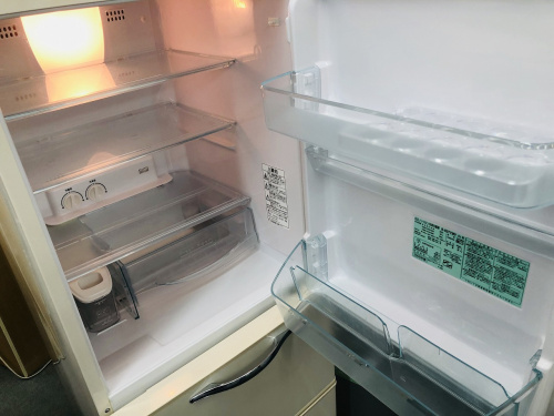 冷蔵庫の大型冷蔵庫