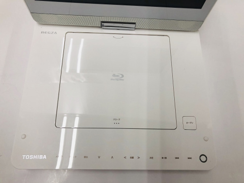 TOSHIBA¤ÎBlu-ray¥×¥ì¡¼¥ä¡¼