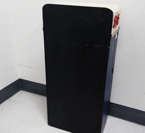 レトロ雑貨のペプシ　収納