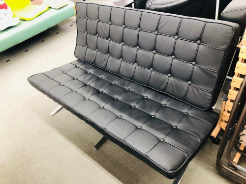 飛騨家具のバルセロナチェア