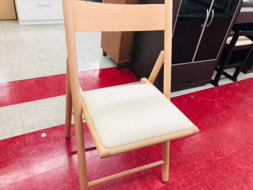 無印良品のチェア