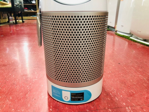 空気清浄機の扇風機