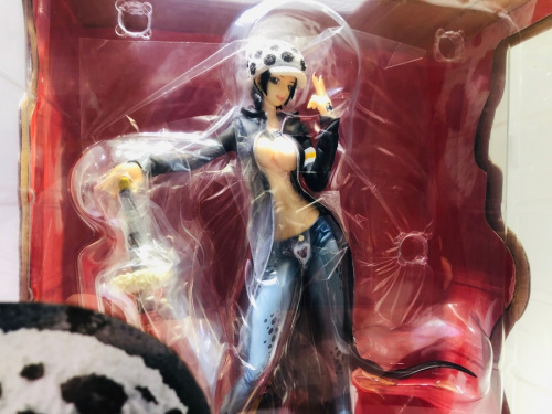 トラファルガー・ローの秦野　ホビー