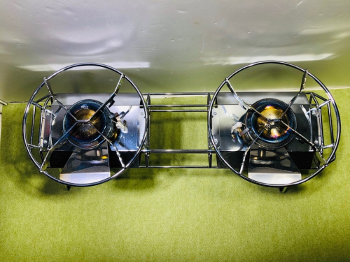 WEB販売中】廃盤希少品！PRIMUSファイヤーフレームツバーナー(P-251