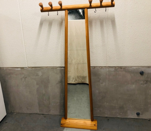 飛騨家具のミラー