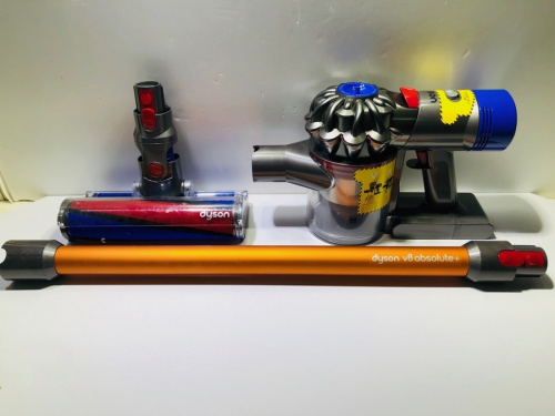 掃除機のダイソン