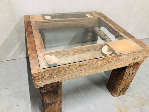 飛騨家具の古材