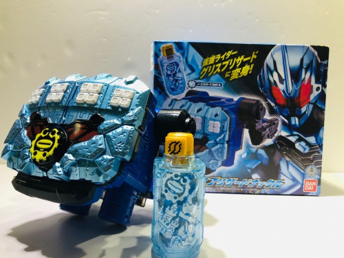 おもちゃの仮面ライダービルド