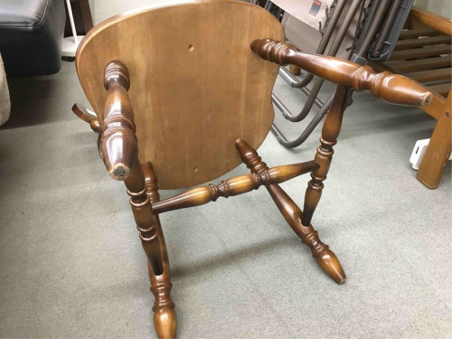 ウィンザーチェアの中古 家具