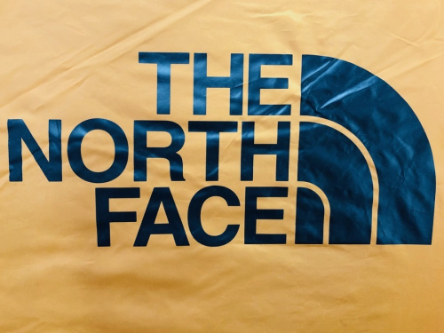 テントのTHE NORTH FACE