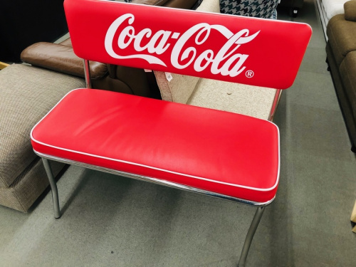 コカコーラのCOCA COLA