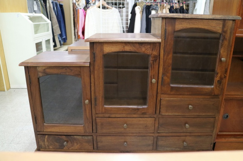 階段キャビネットの平塚　厚木　小田原　中古家具