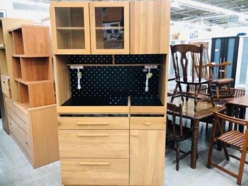 レンジボードの東馬