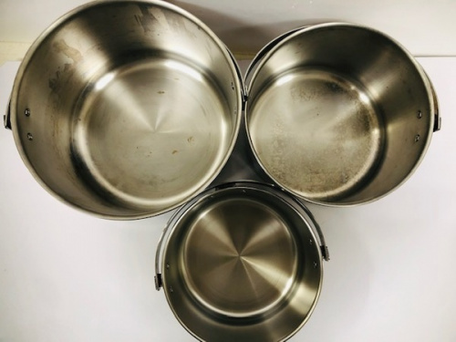 クッカーの秦野　アウトドア