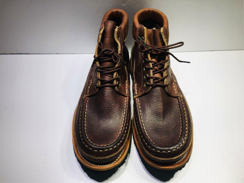 RUSSELL MOCCASINのメンズ